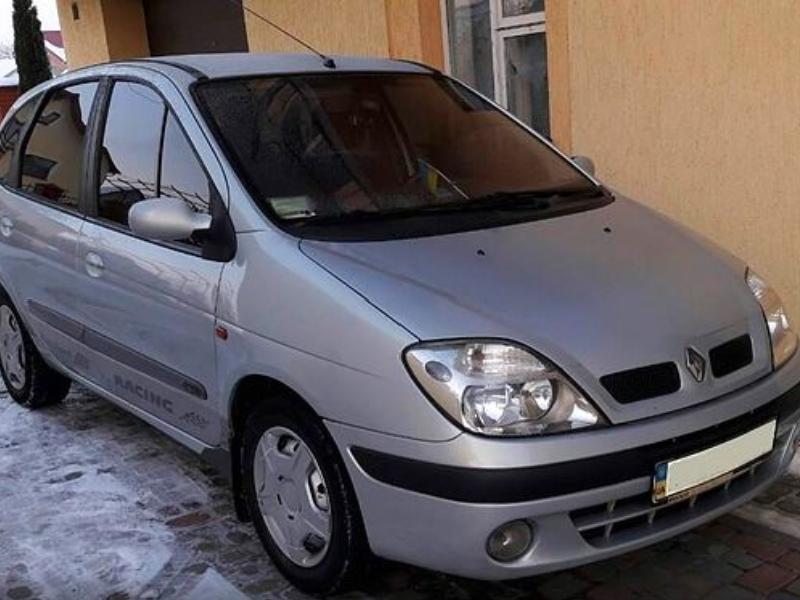 ФОТО Крыло переднее правое для Renault Scenic  Киев