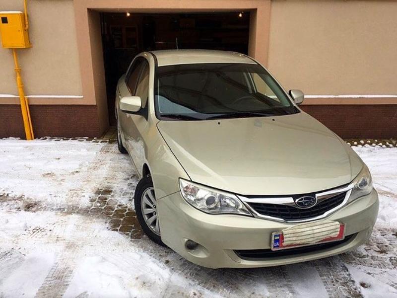 ФОТО Переключатель поворотов в сборе для Subaru Impreza (11-17)  Киев
