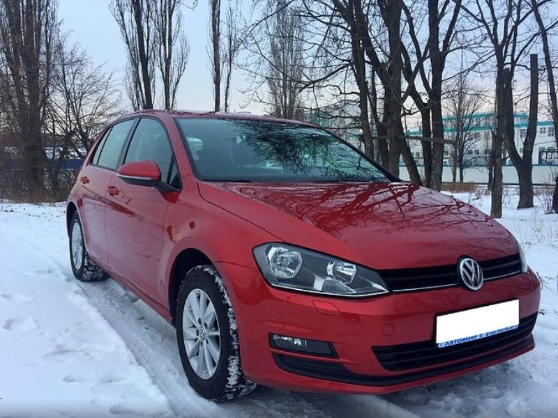 ФОТО Стабилизатор передний для Volkswagen Golf (все года выпуска)  Киев