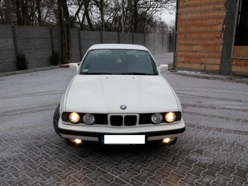 ФОТО Крыло переднее левое для BMW 5 E34 (01.1988-02.1994)  Львов