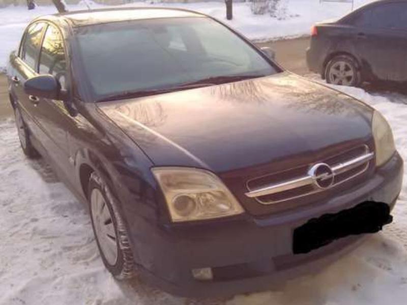 ФОТО Бампер задний для Opel Vectra C (2002-2008)  Киев