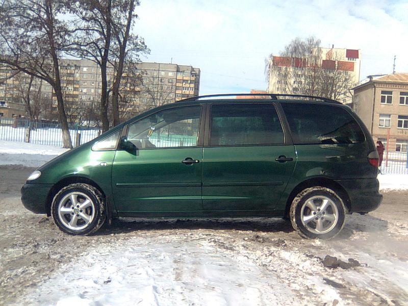 ФОТО Крыло переднее правое для Volkswagen Sharan  Одесса