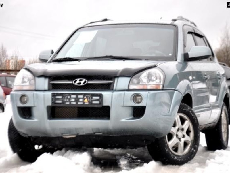 ФОТО Диск тормозной для Hyundai Tucson  Киев
