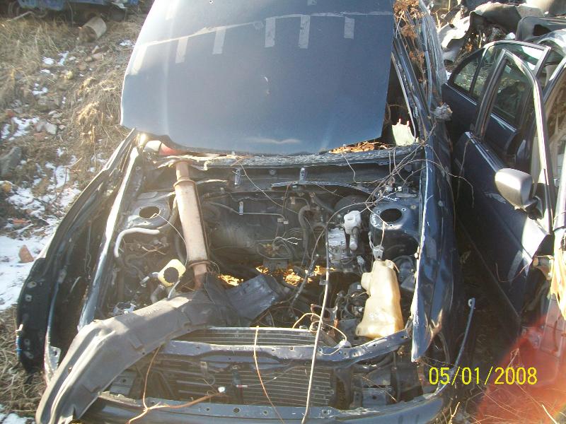 ФОТО Бампер задний для Toyota Carina E T190 (04.1992-11.1997)  Киев