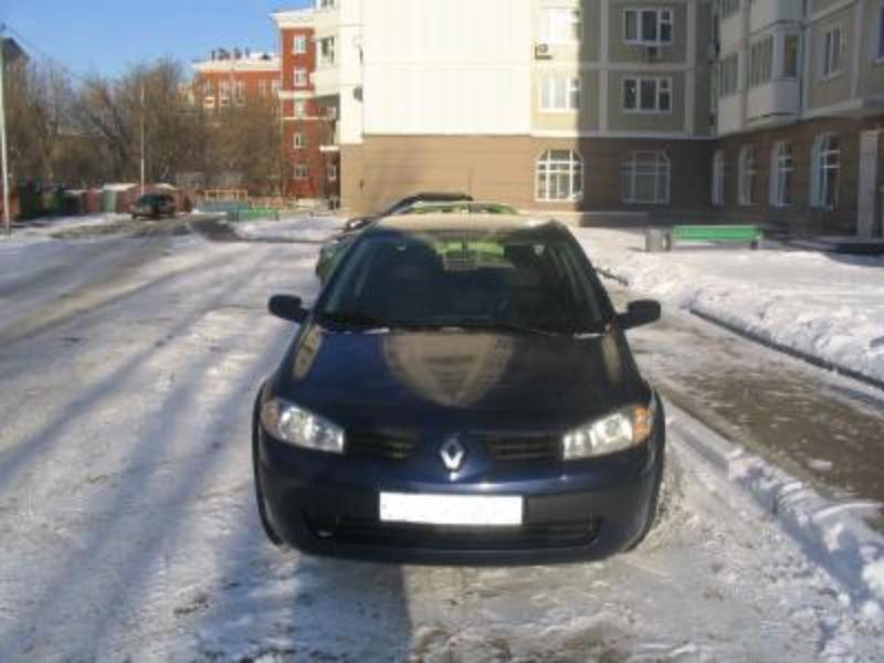 ФОТО Стабилизатор задний для Renault Megane 2  Одесса