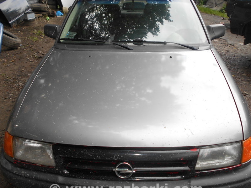 ФОТО Крыло переднее левое для Opel Astra F (1991-2002)  Львов