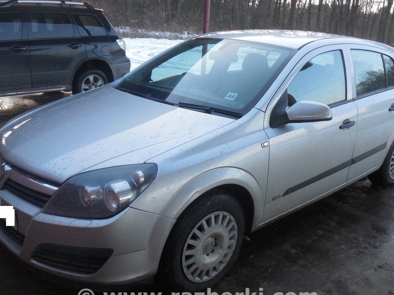 ФОТО Зеркало левое для Opel Astra H (2004-2014)  Львов