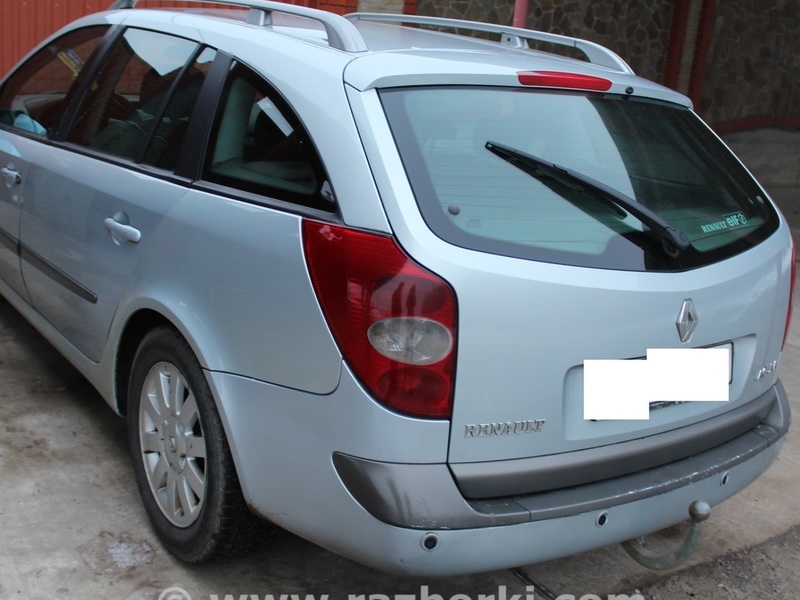 ФОТО Диск тормозной для Renault Laguna  Львов