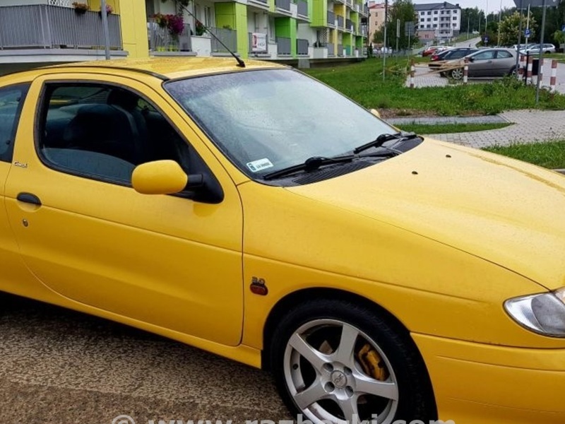 ФОТО Стабилизатор передний для Renault Megane  Львов
