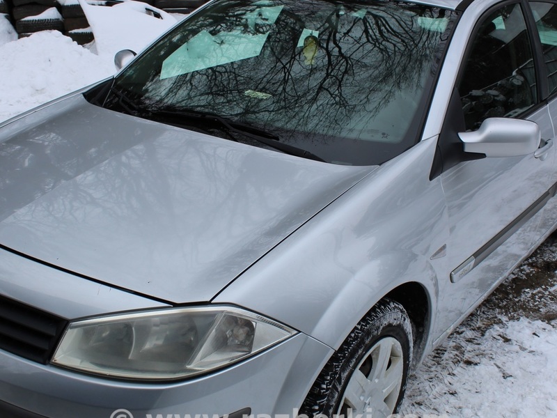 ФОТО Стабилизатор задний для Renault Megane 2  Львов