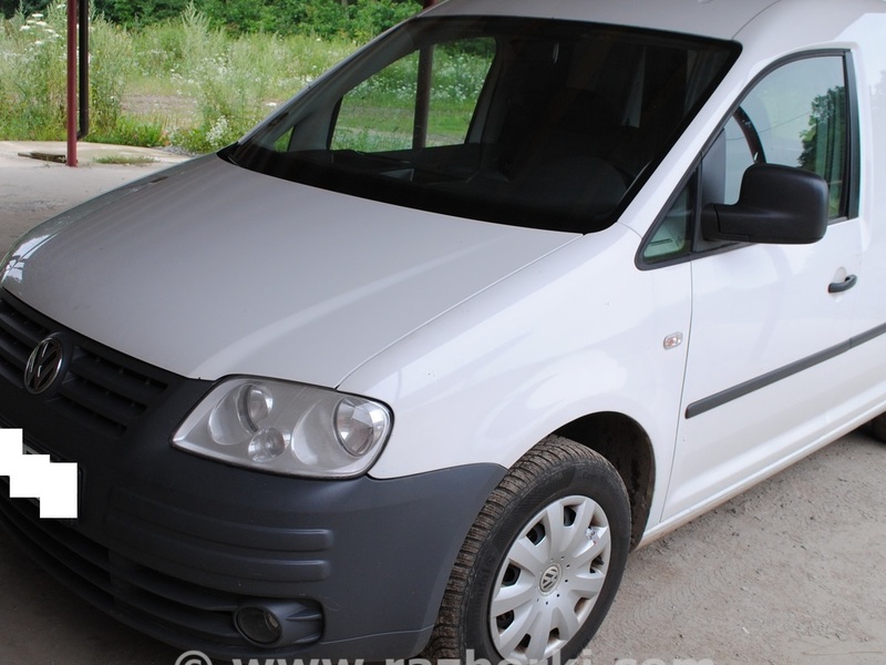 ФОТО Стабилизатор передний для Volkswagen Caddy (все года выпуска)  Львов