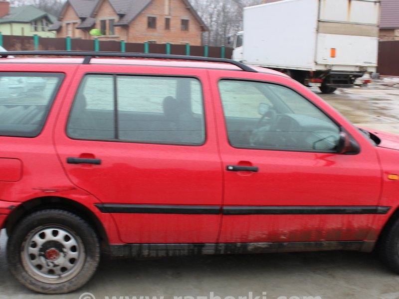 ФОТО Зеркало правое для Volkswagen Golf III Mk3 (09.1991-06.2002)  Львов