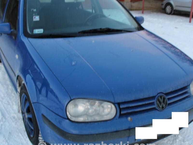 ФОТО Пружина передняя для Volkswagen Golf IV Mk4 (08.1997-06.2006)  Львов