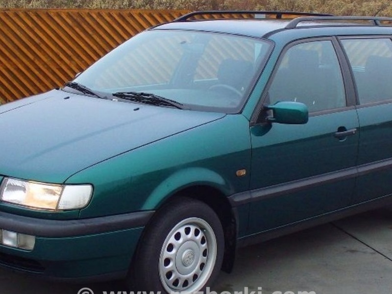 ФОТО Диск тормозной для Volkswagen Passat B4 (10.1993-05.1997)  Львов