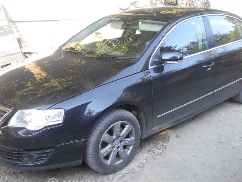ФОТО Зеркало правое для Volkswagen Passat B6 (03.2005-12.2010)  Львов