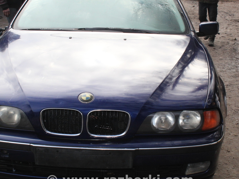 ФОТО Мотор стеклоочистителя для BMW E39 (09.1995-08.2000)  Львов