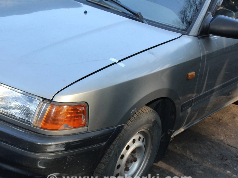 ФОТО Переключатель поворотов в сборе для Mazda 323 BG (1989-1994)  Львов