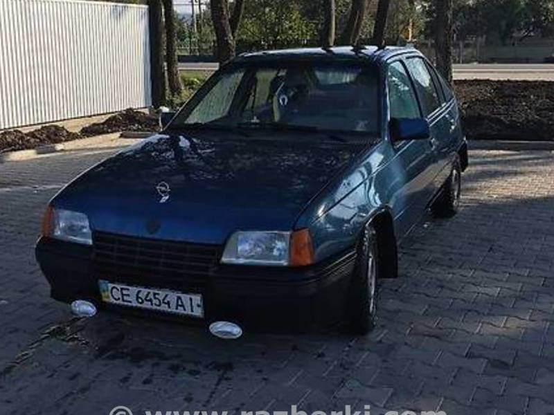 ФОТО Двигатель для Opel Kadett  Киев