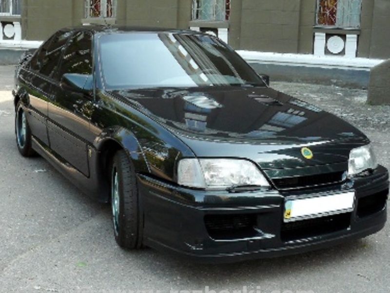 ФОТО Крыло переднее левое для Opel Omega A (1986-1993)  Киев