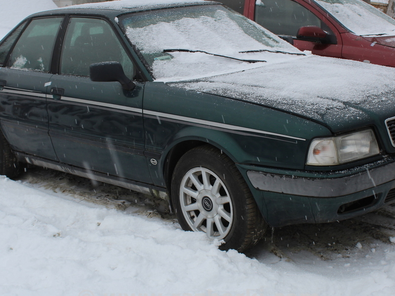 ФОТО Диск тормозной для Audi (Ауди) 80 B3/B4 (09.1986-12.1995)  Львов