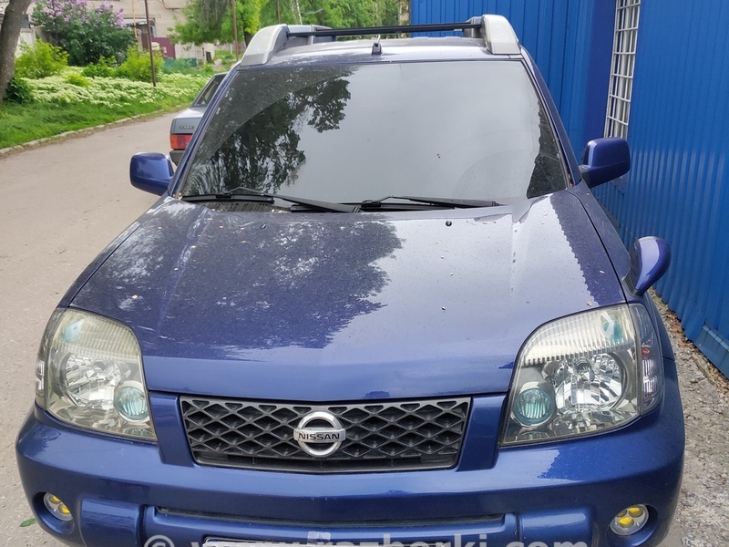 ФОТО Крыло переднее правое для Nissan X-Trail  Донецк