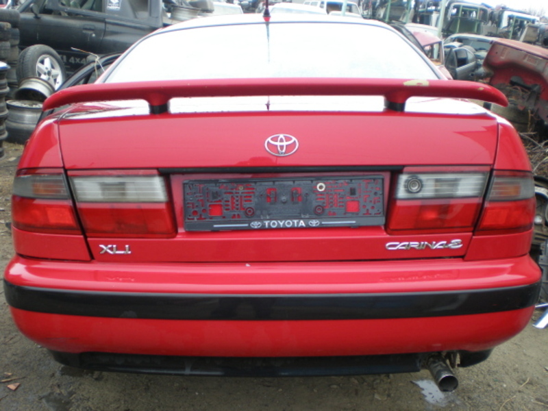 ФОТО Стабилизатор задний для Toyota Carina E T190 (04.1992-11.1997)  Одесса
