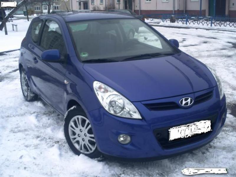 ФОТО Сигнал для Hyundai i20  Киев