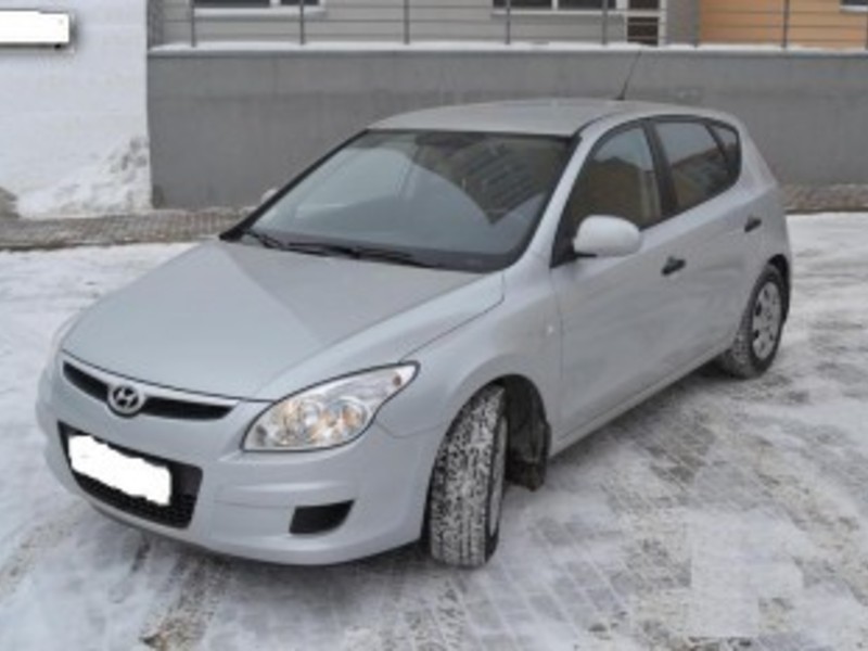 ФОТО Переключатель поворотов в сборе для Hyundai i30  Киев