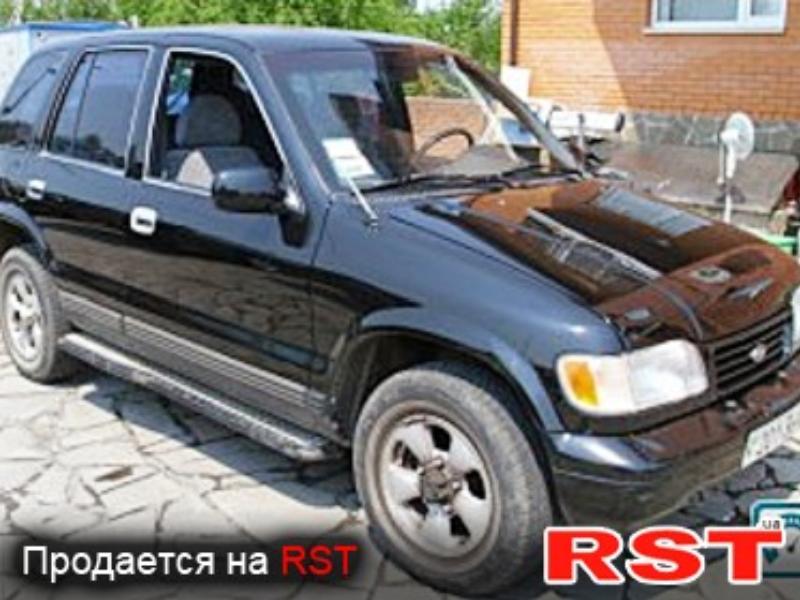ФОТО Стабилизатор передний для KIA Sportage (все модели)  Одесса