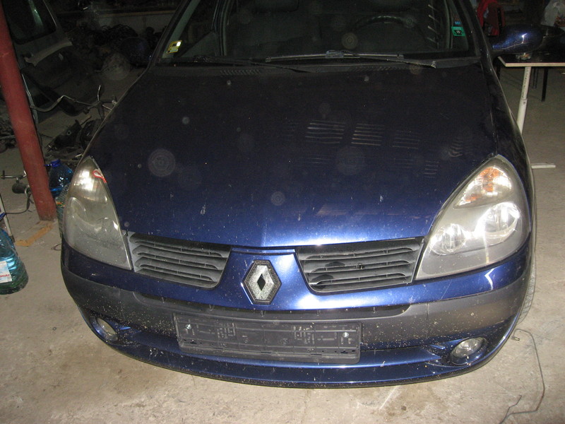 ФОТО Бампер передний для Renault Symbol  Одесса