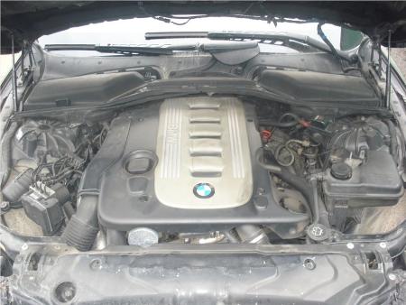 ФОТО Двигатель для BMW 5 E60 (09.2003-08.2007)  Одесса