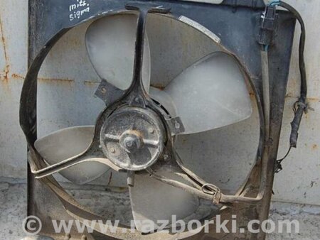 ФОТО Диффузор радиатора в сборе для Mitsubishi Sigma Киев