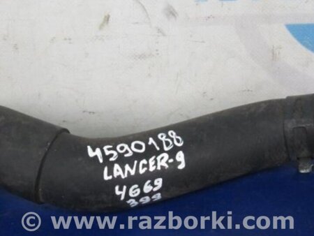 ФОТО Патрубок радиатора для Mitsubishi Lancer IX 9 (03-07) Киев