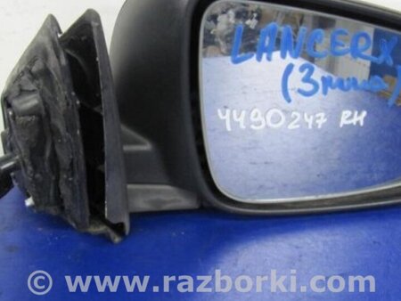 ФОТО Зеркало правое для Mitsubishi Lancer X 10 (15-17) Киев