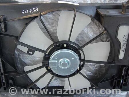 ФОТО Диффузор радиатора в сборе для Toyota Avensis (все года выпуска) Киев