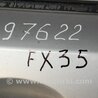 Дверь передняя правая Infiniti FX35 S50