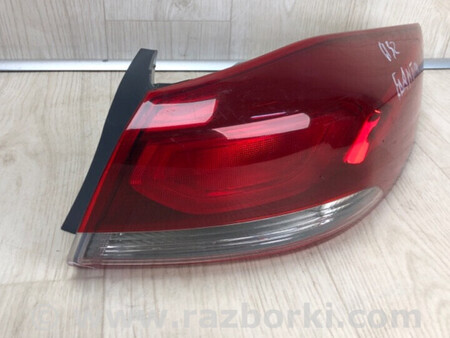 ФОТО Фонарь задний наружный для Hyundai Elantra (все модели J1-J2-XD-XD2-UD-MD) Харьков