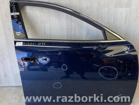 ФОТО Дверь для Mazda 6 GJ (2012-...) Харьков