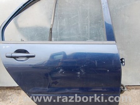 ФОТО Дверь задняя правая для Mitsubishi Lancer IX 9 (03-07) Киев