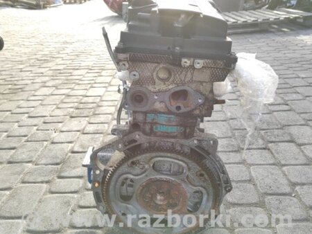 ФОТО Двигатель бензиновый для Mitsubishi Lancer X 10 (15-17) Киев