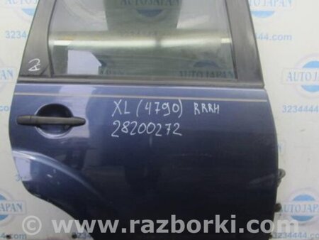 ФОТО Дверь задняя правая для Mitsubishi Outlander XL Киев