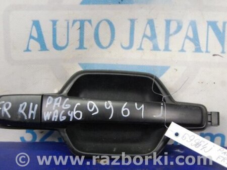 ФОТО Ручка передней правой двери для Mitsubishi Pajero Киев