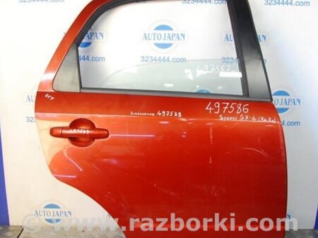 ФОТО Стекло задней правой двери для Suzuki SX4 Киев