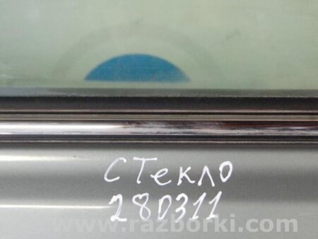ФОТО Стекло задней левой двери для Toyota Camry 40 XV40 (01.2006-07.2011) Киев