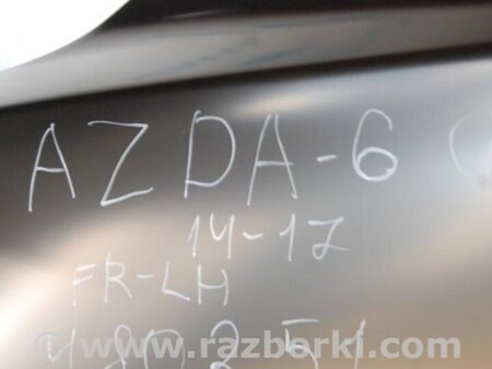 ФОТО Крыло переднее левое для Mazda 6 (все года выпуска) Киев