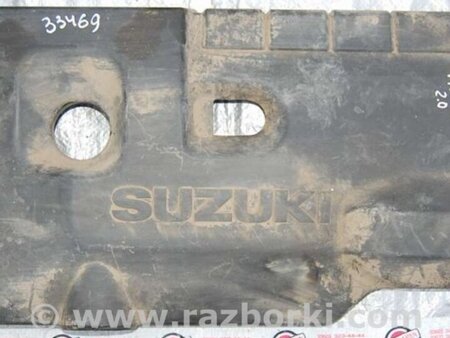 ФОТО Декоративная крышка мотора для Suzuki Grand Vitara Киев