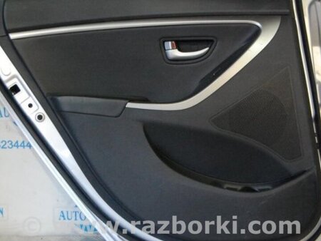 ФОТО Обшивка двери задней левой для Hyundai i30 GD Киев
