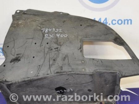 ФОТО Защита под бампер для Lexus RX350 Киев