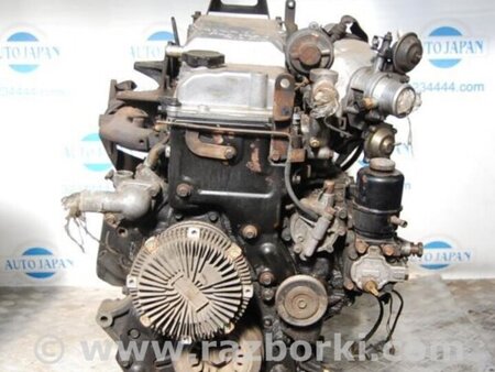 ФОТО Двигатель дизельный для Mitsubishi Pajero Киев