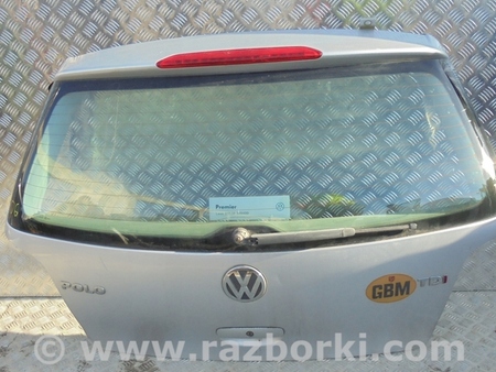 ФОТО Крышка багажника для Volkswagen Polo Киев
